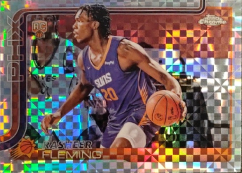 Rasheer Fleming