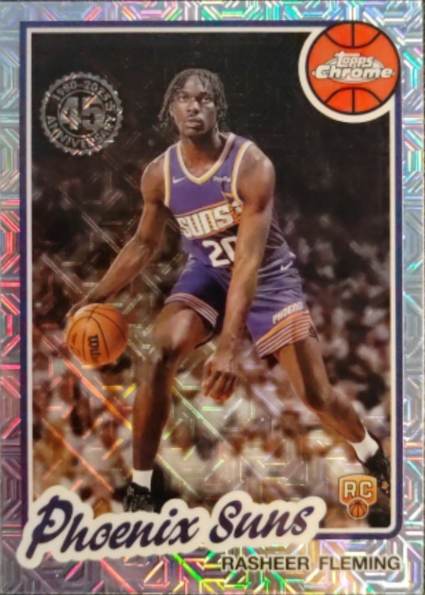 Rasheer Fleming