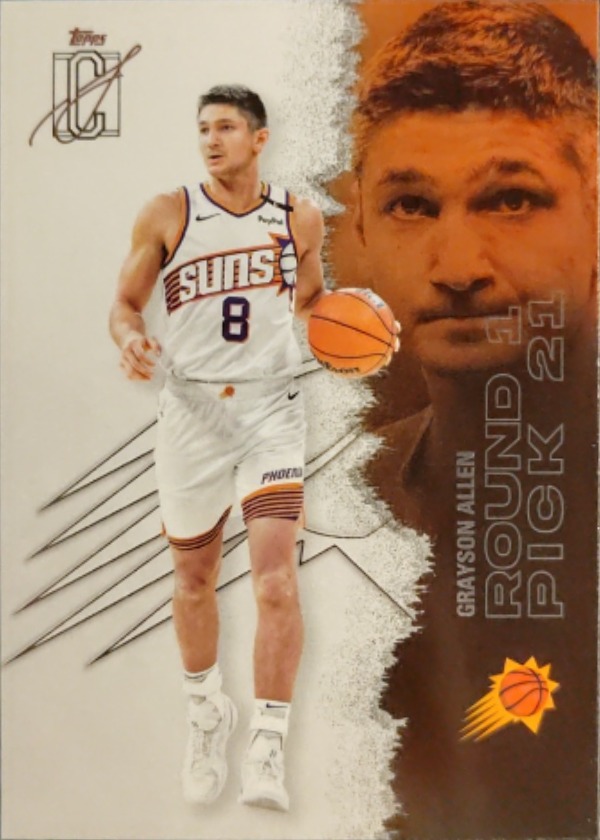 Grayson Allen