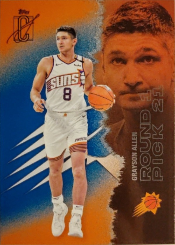 Grayson Allen