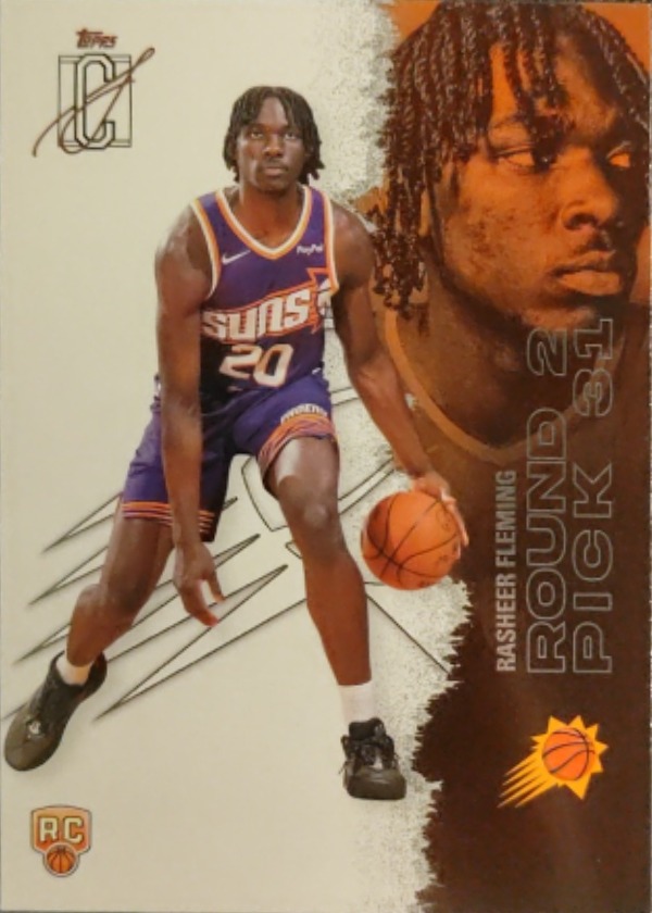 Rasheer Fleming