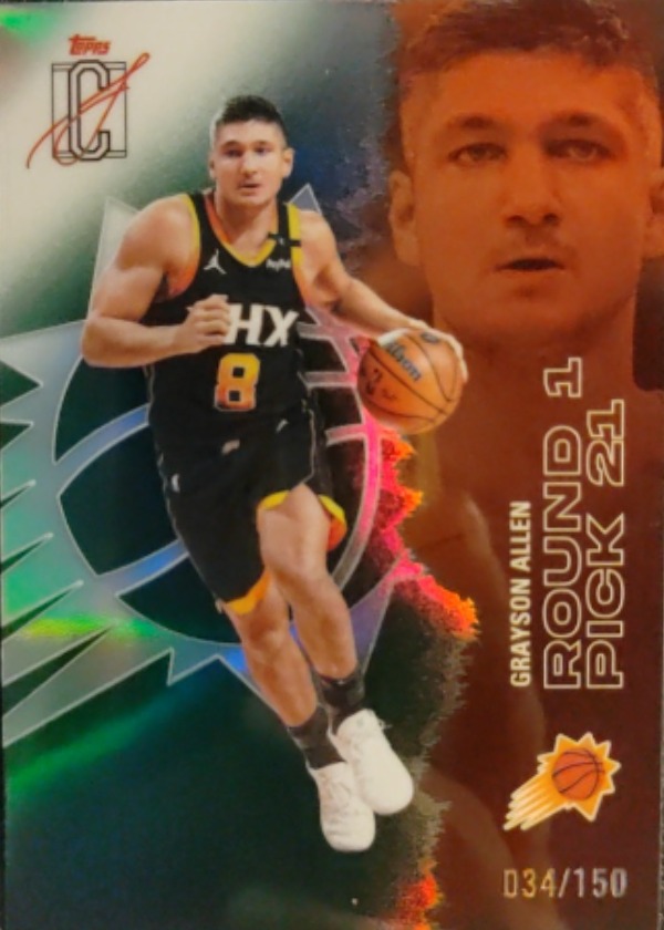 Grayson Allen