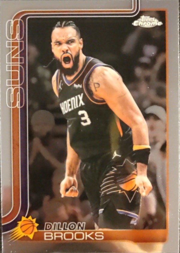 Dillon Brooks