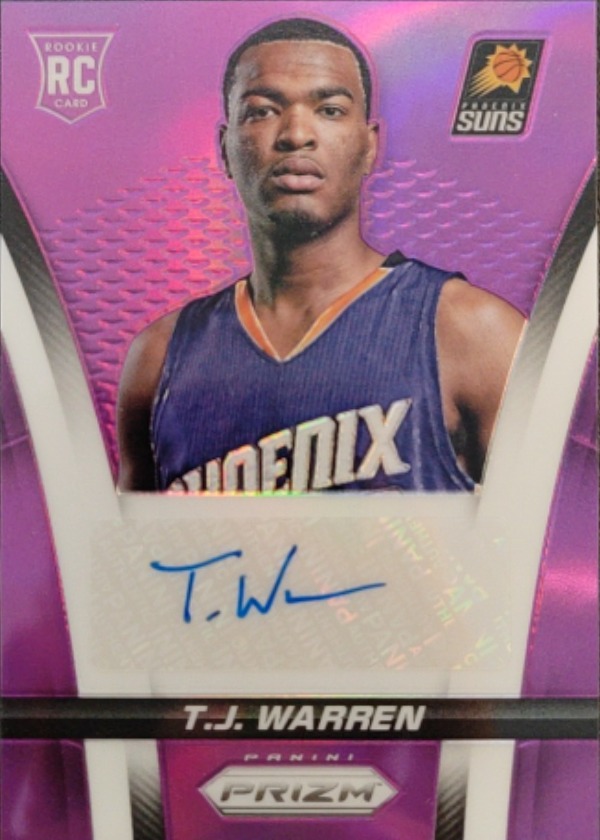 T.J. Warren