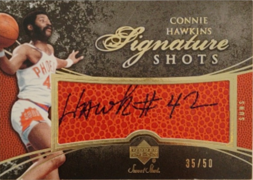 Connie Hawkins