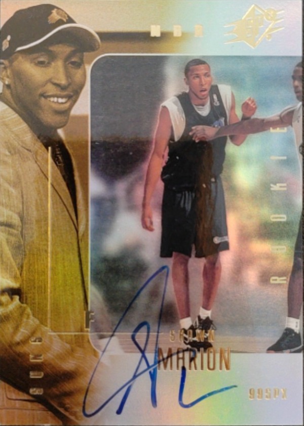 Shawn Marion