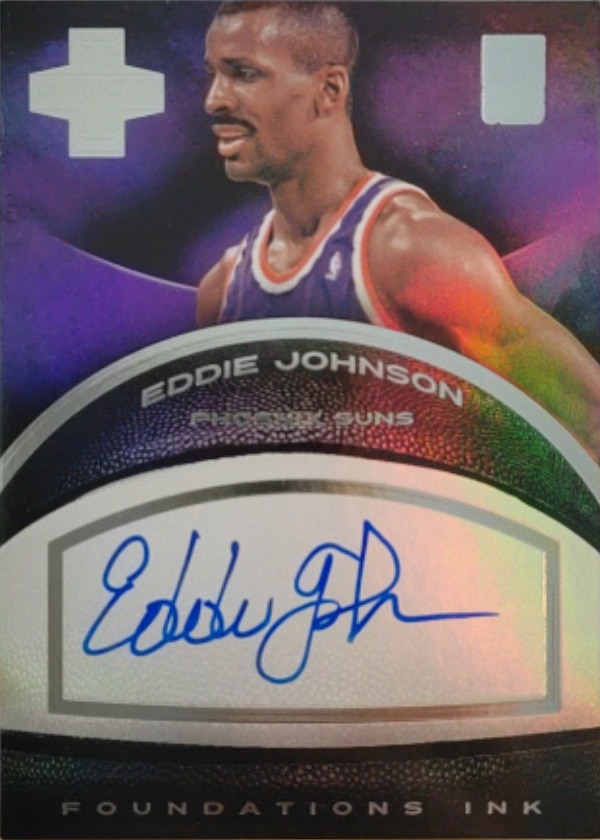 Eddie Johnson