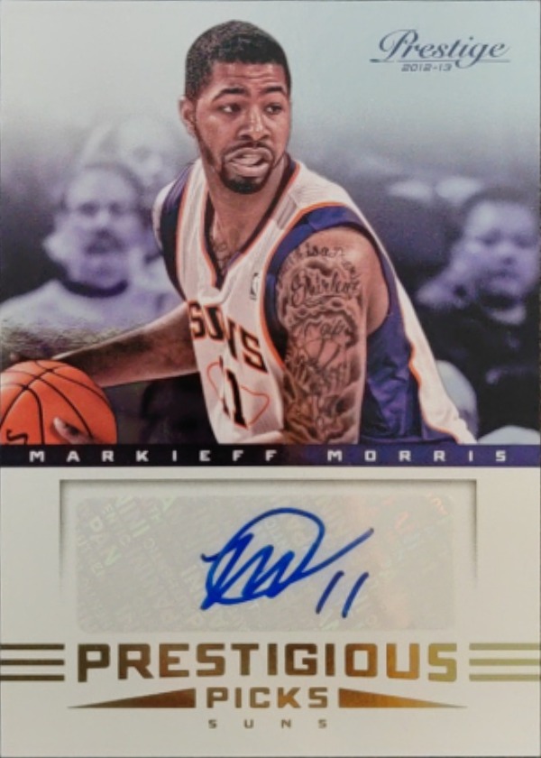 Markieff Morris