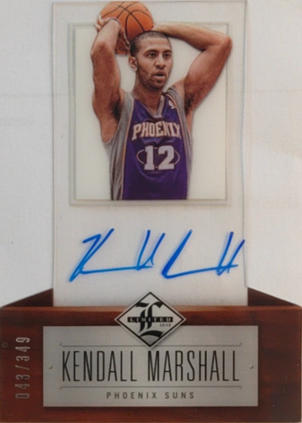 Kendall Marshall