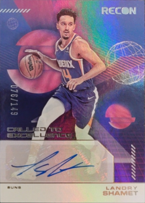 Landry Shamet