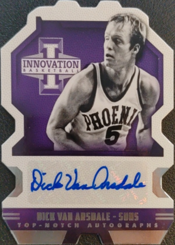 Dick Van Arsdale