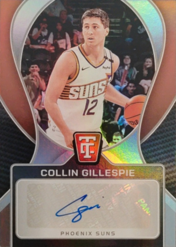 Collin Gillespie