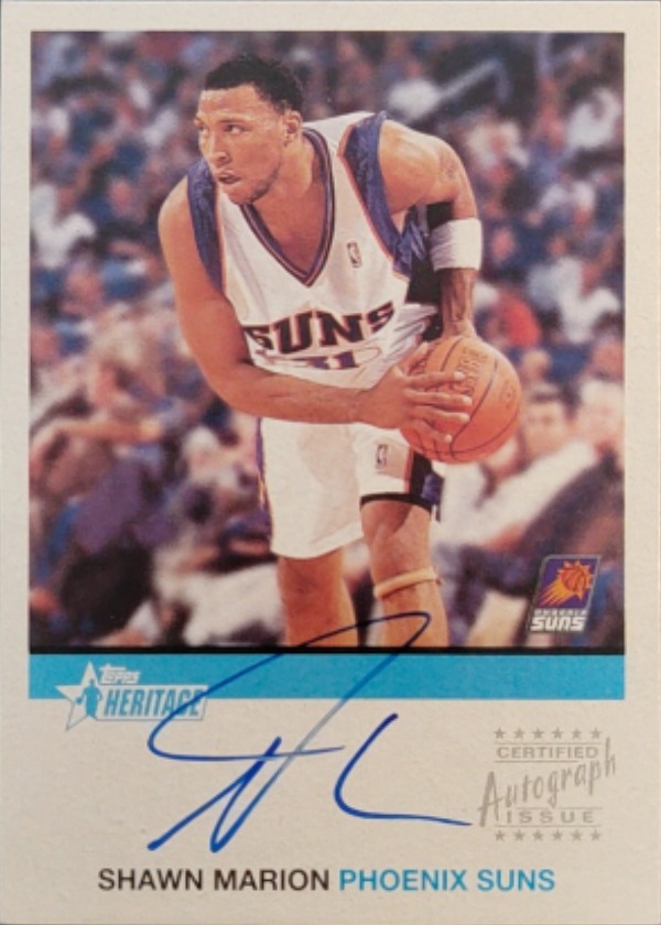 Shawn Marion