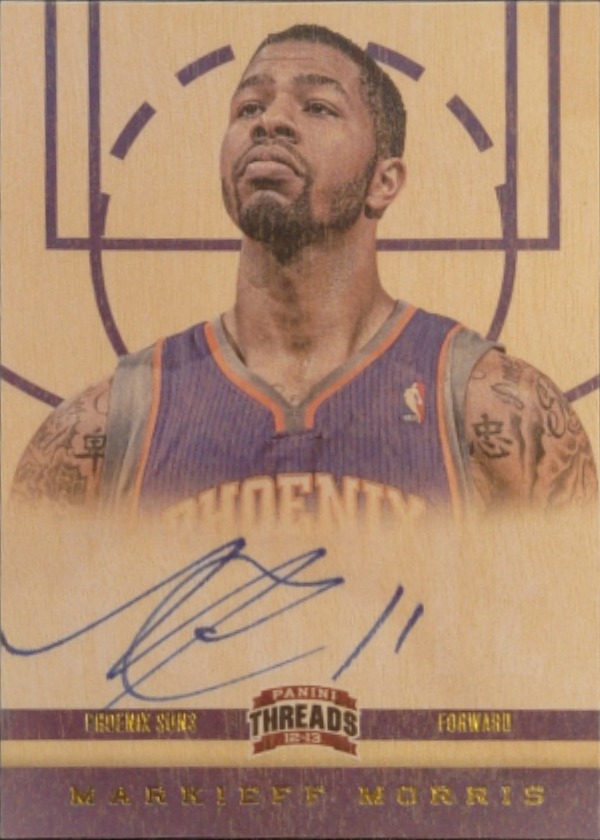 Markieff Morris