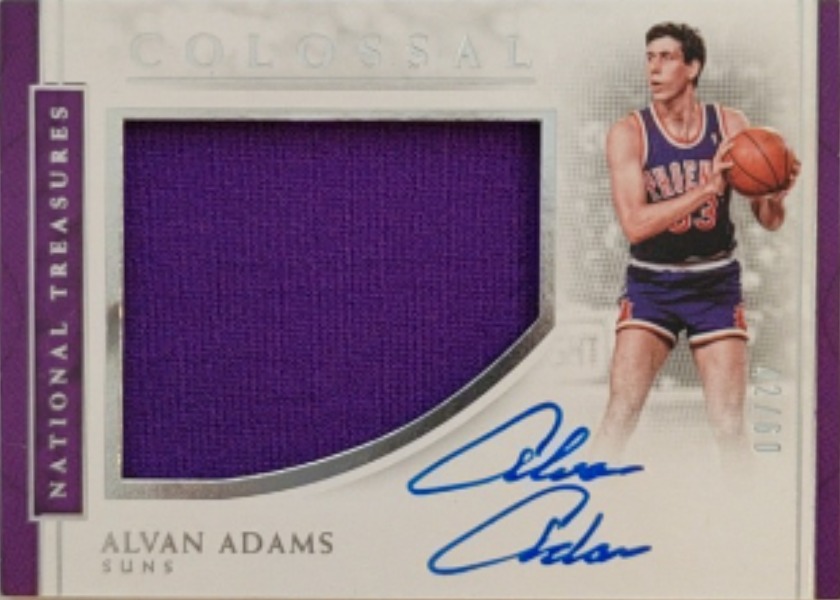 Alvan Adams