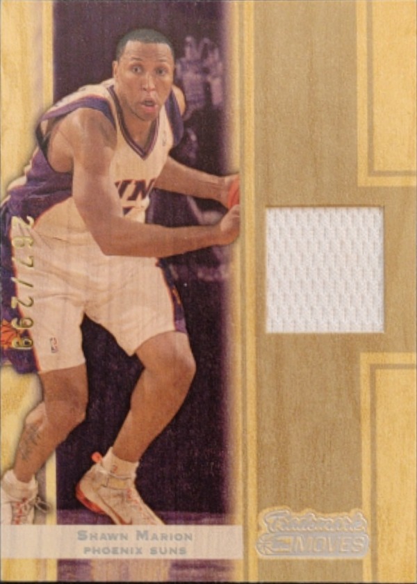 Shawn Marion