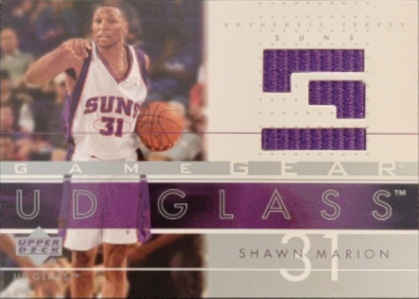 Shawn Marion