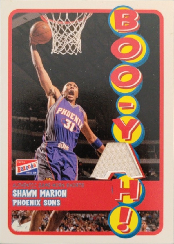 Shawn Marion