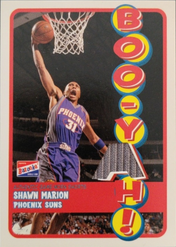 Shawn Marion