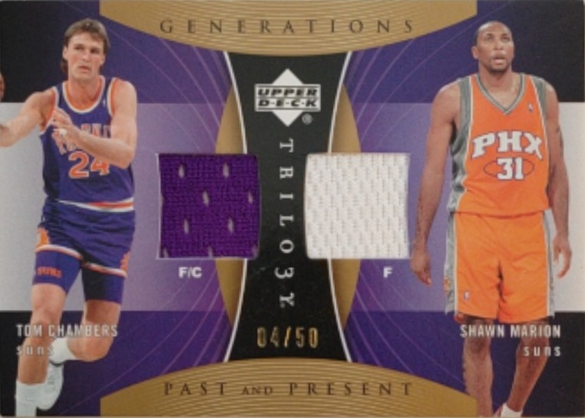 Tom Chambers / Shawn Marion