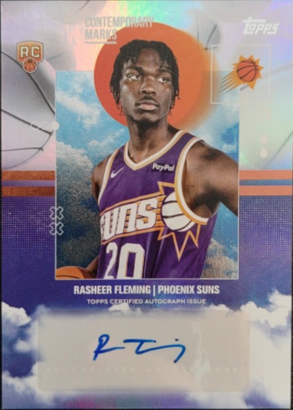 Rasheer Fleming