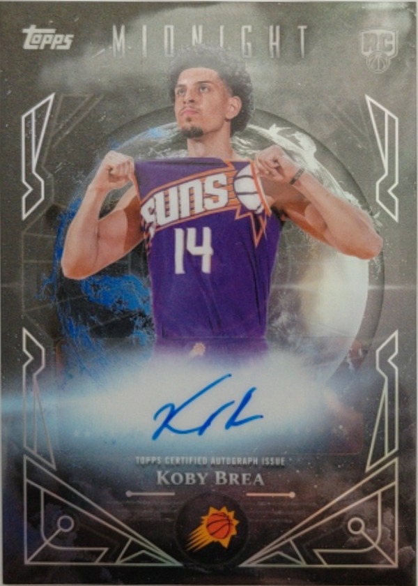 Koby Brea
