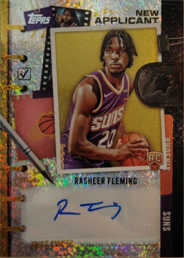 Rasheer Fleming