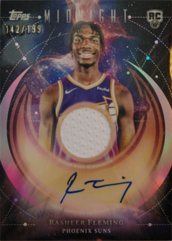 Rasheer Fleming