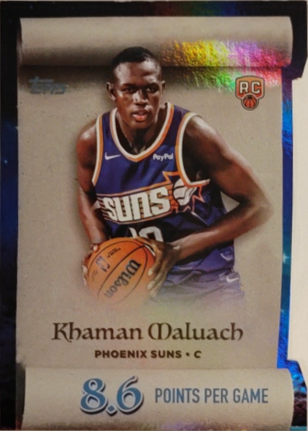 Khaman Maluach