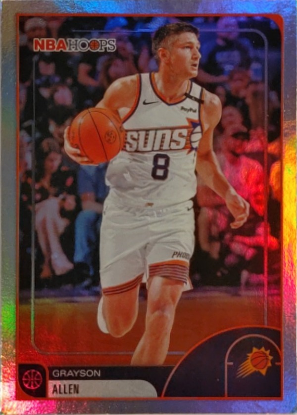 Grayson Allen