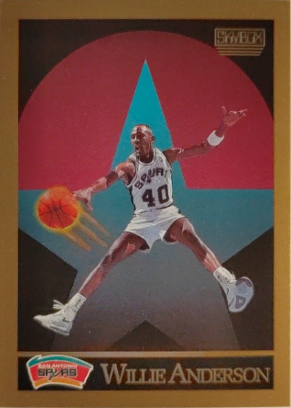 Willie Anderson