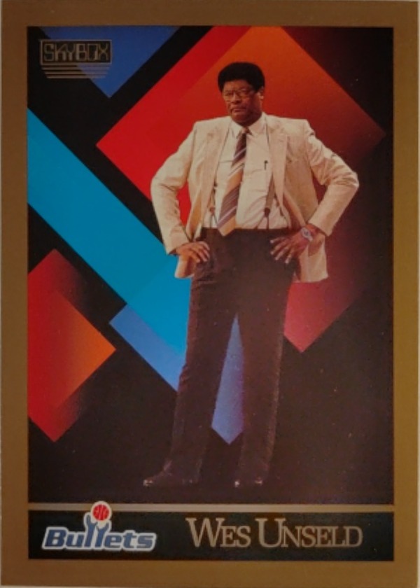 Wes Unseld