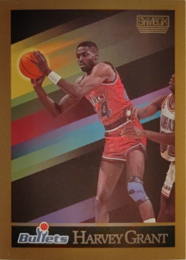 Harvey Grant