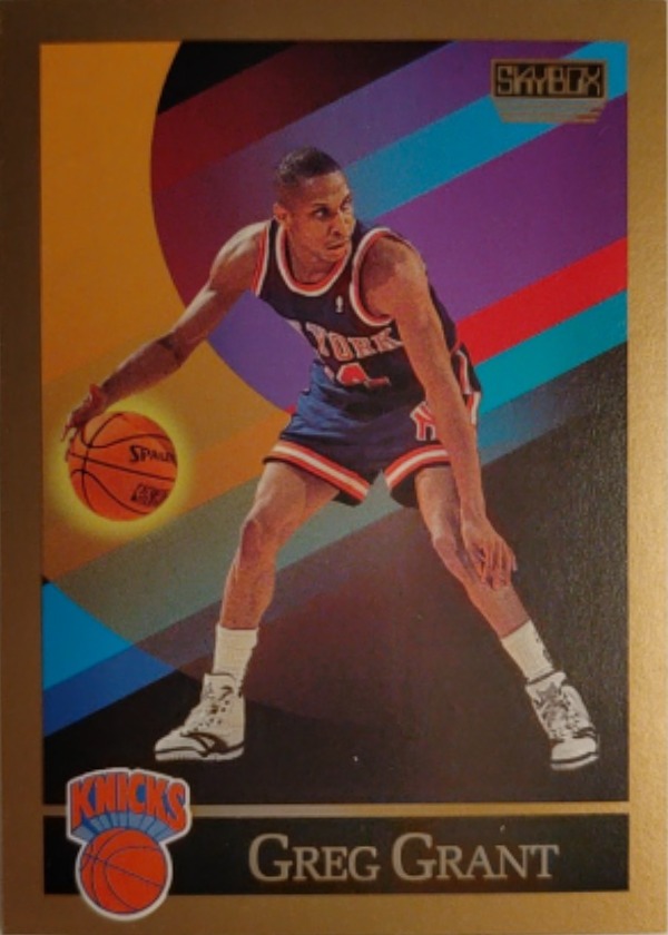 Greg Grant