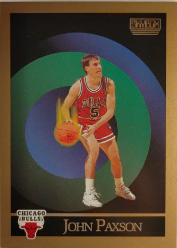 John Paxson