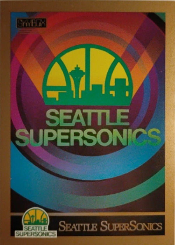 Seattle SuperSonics