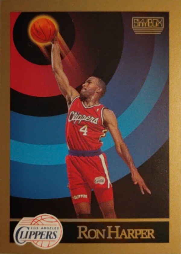 Ron Harper