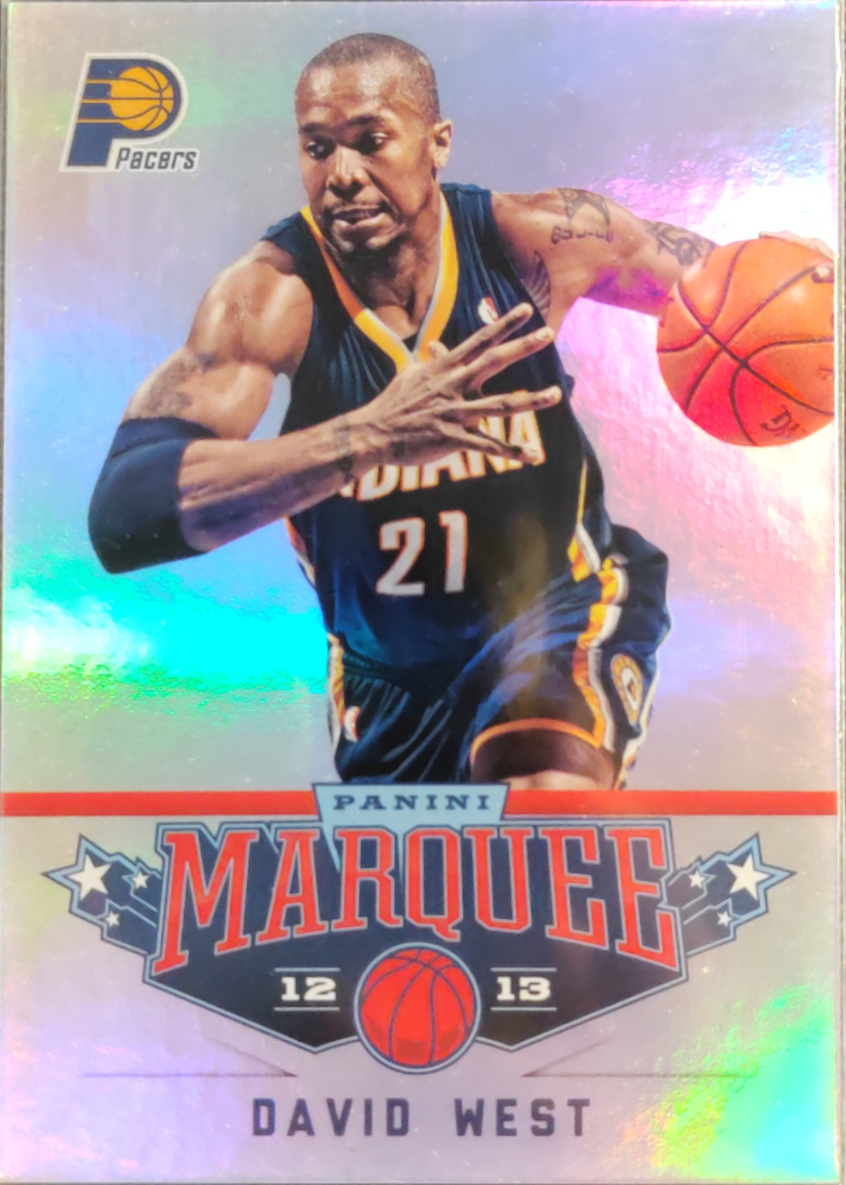 David West