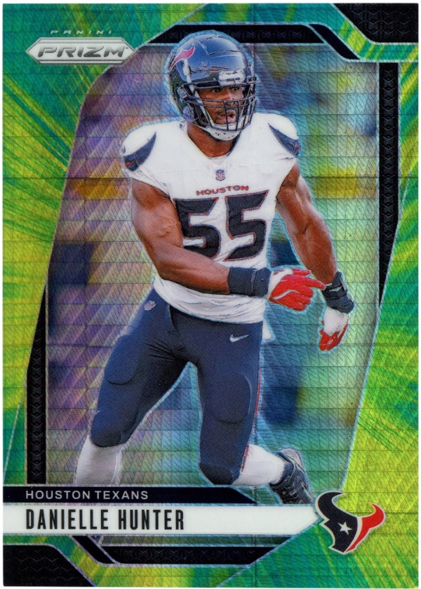Danielle Hunter
