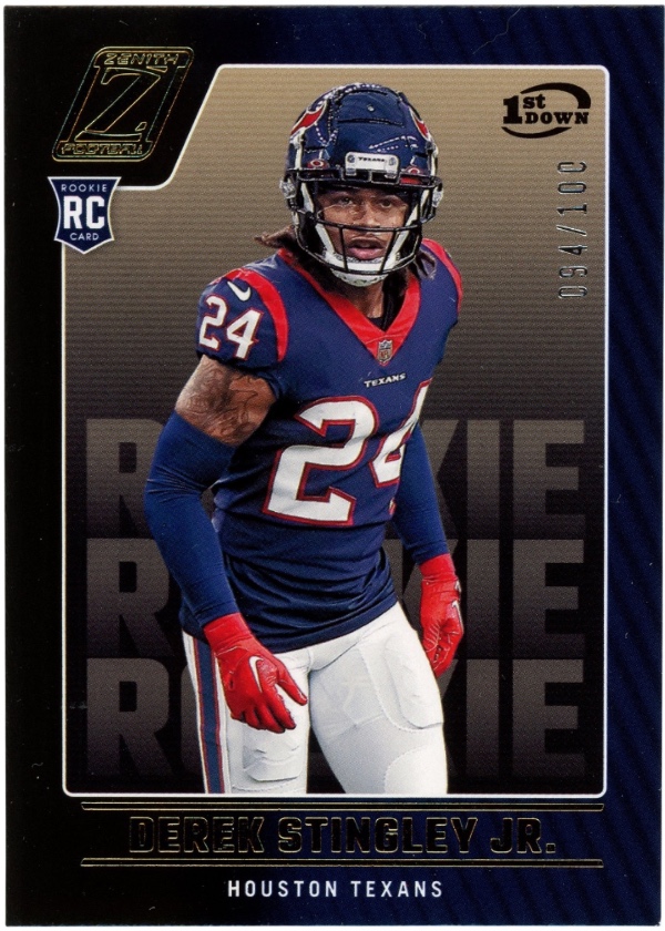 Derek Stingley Jr.