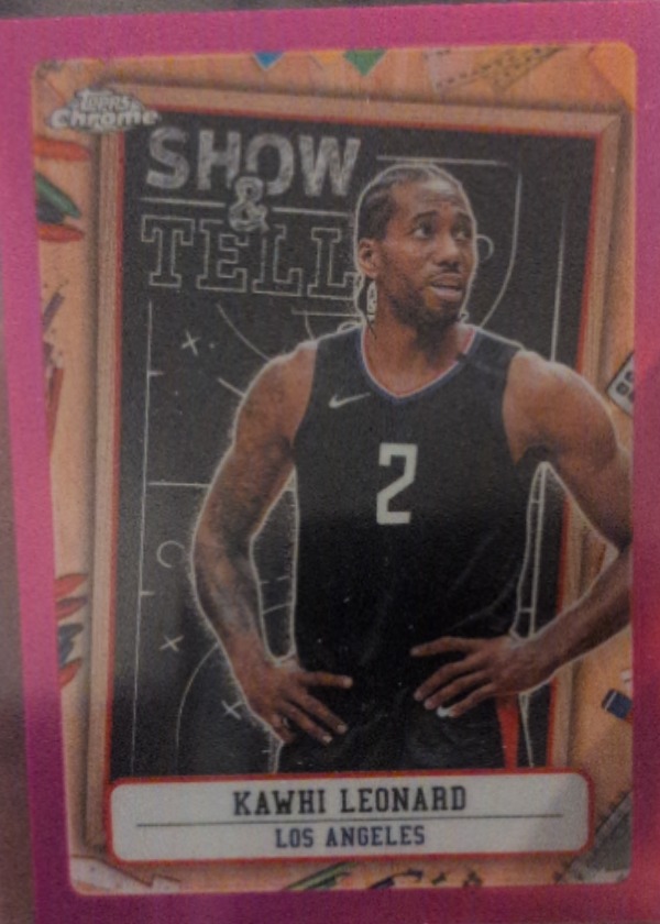 Kawhi Leonard