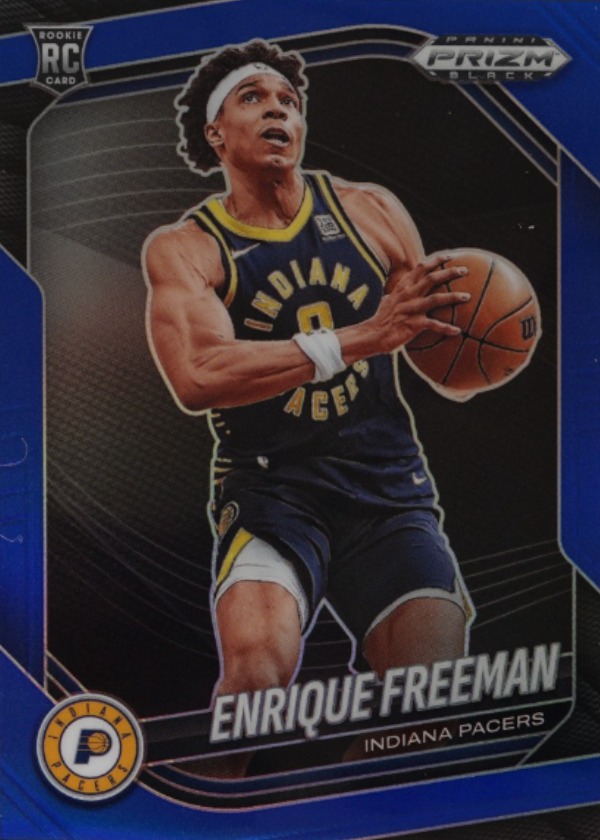 Enrique Freeman