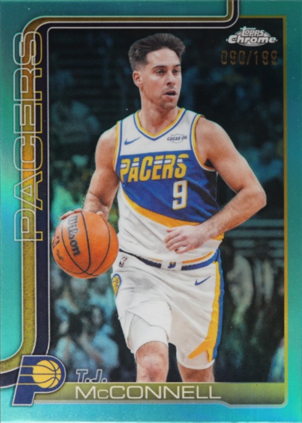 T.J. McConnell