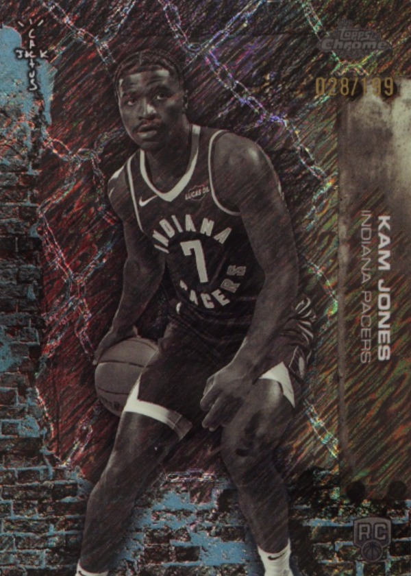 Kam Jones