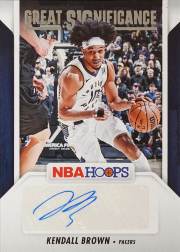 Kendall Brown