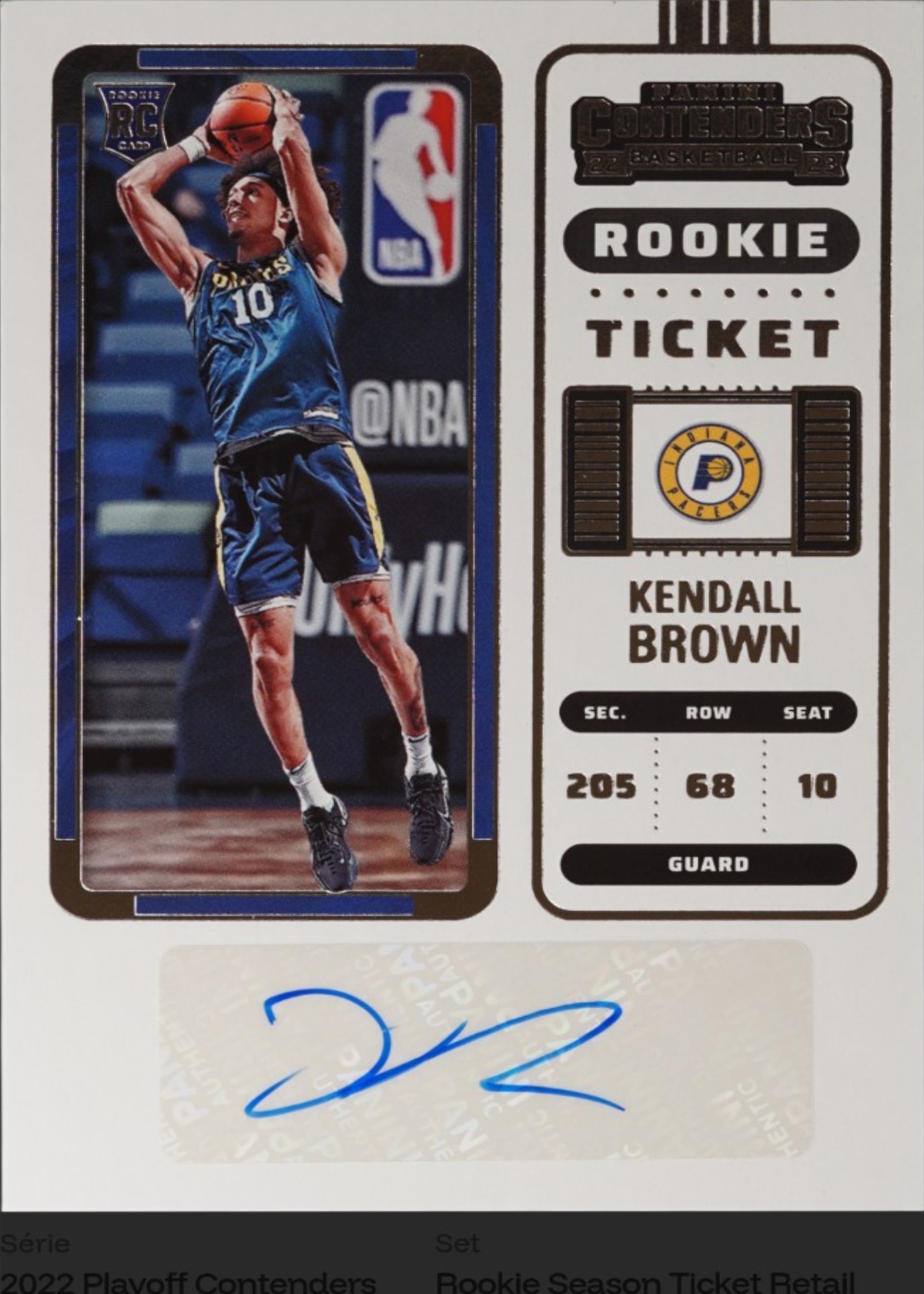Kendall Brown