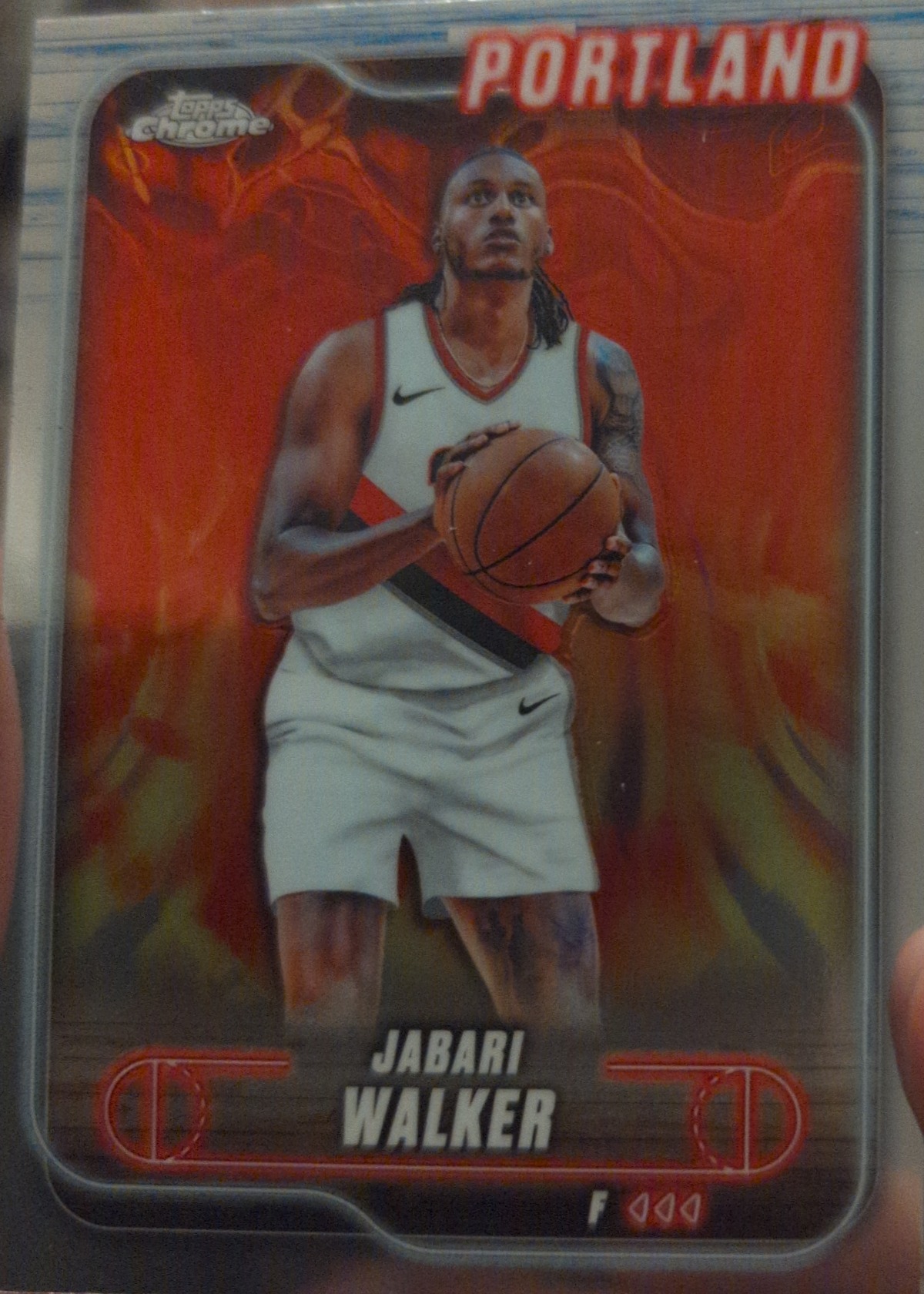 Jabari Walker