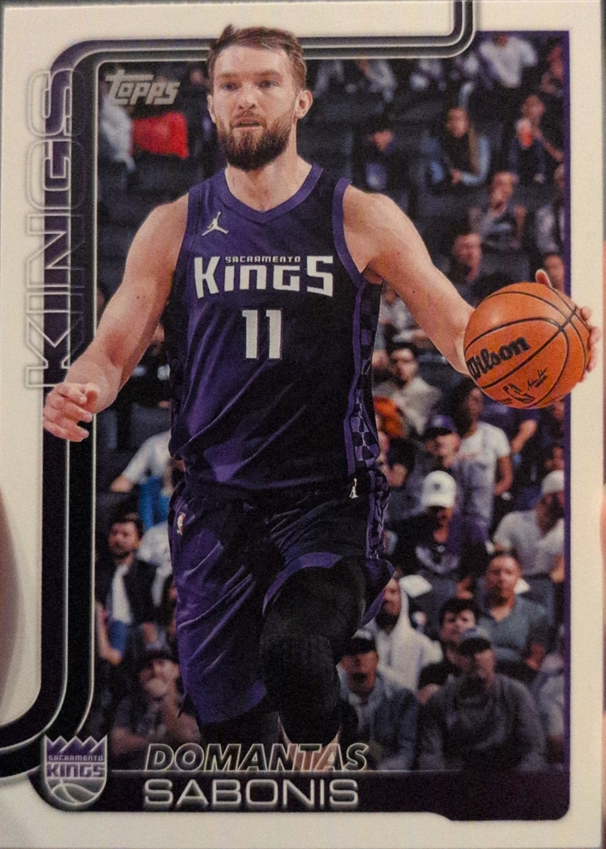 Domantas Sabonis