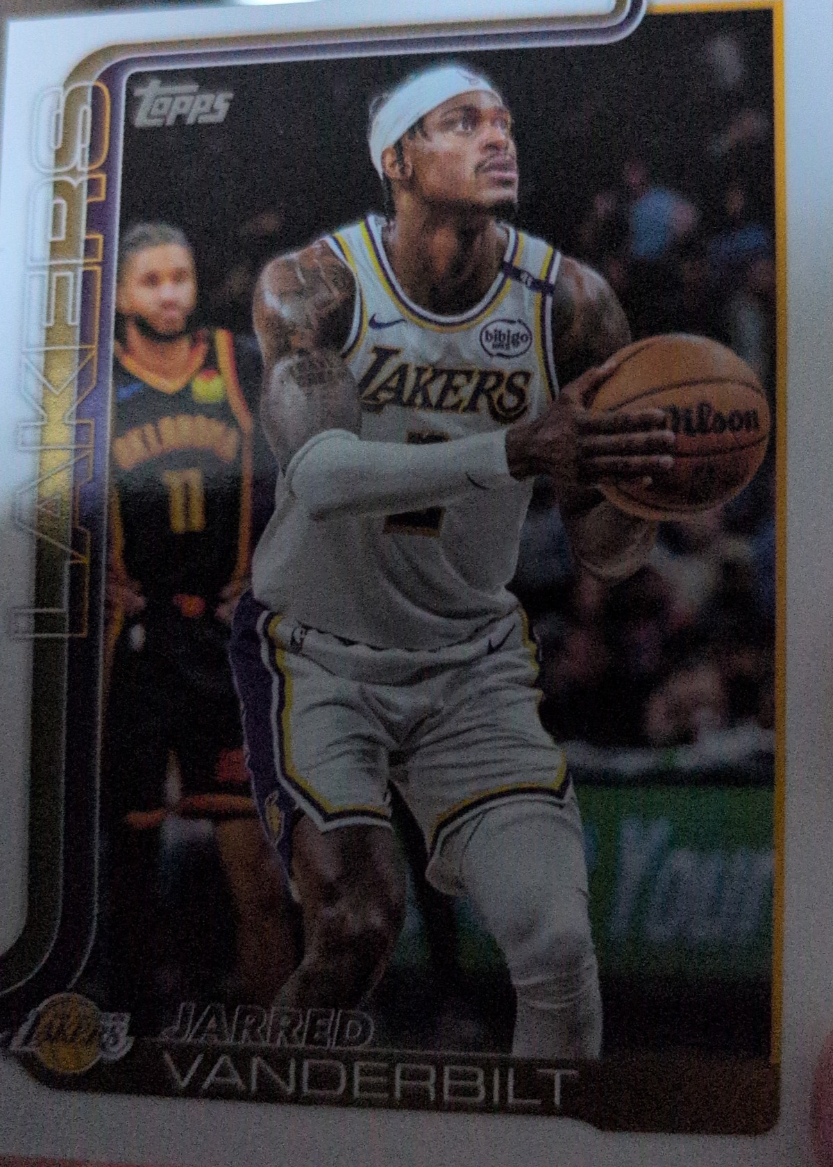 Jarred Vanderbilt