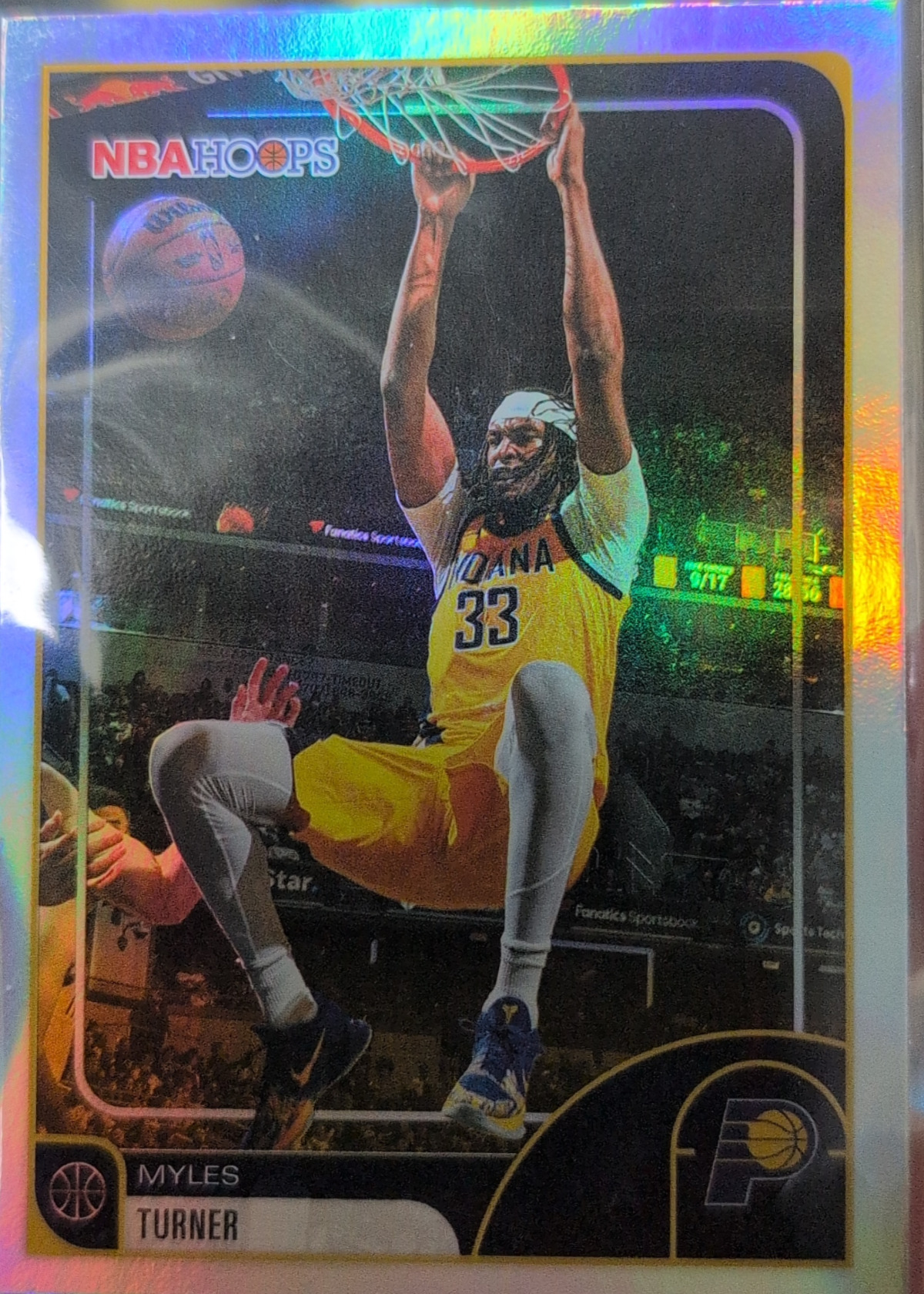 Myles Turner